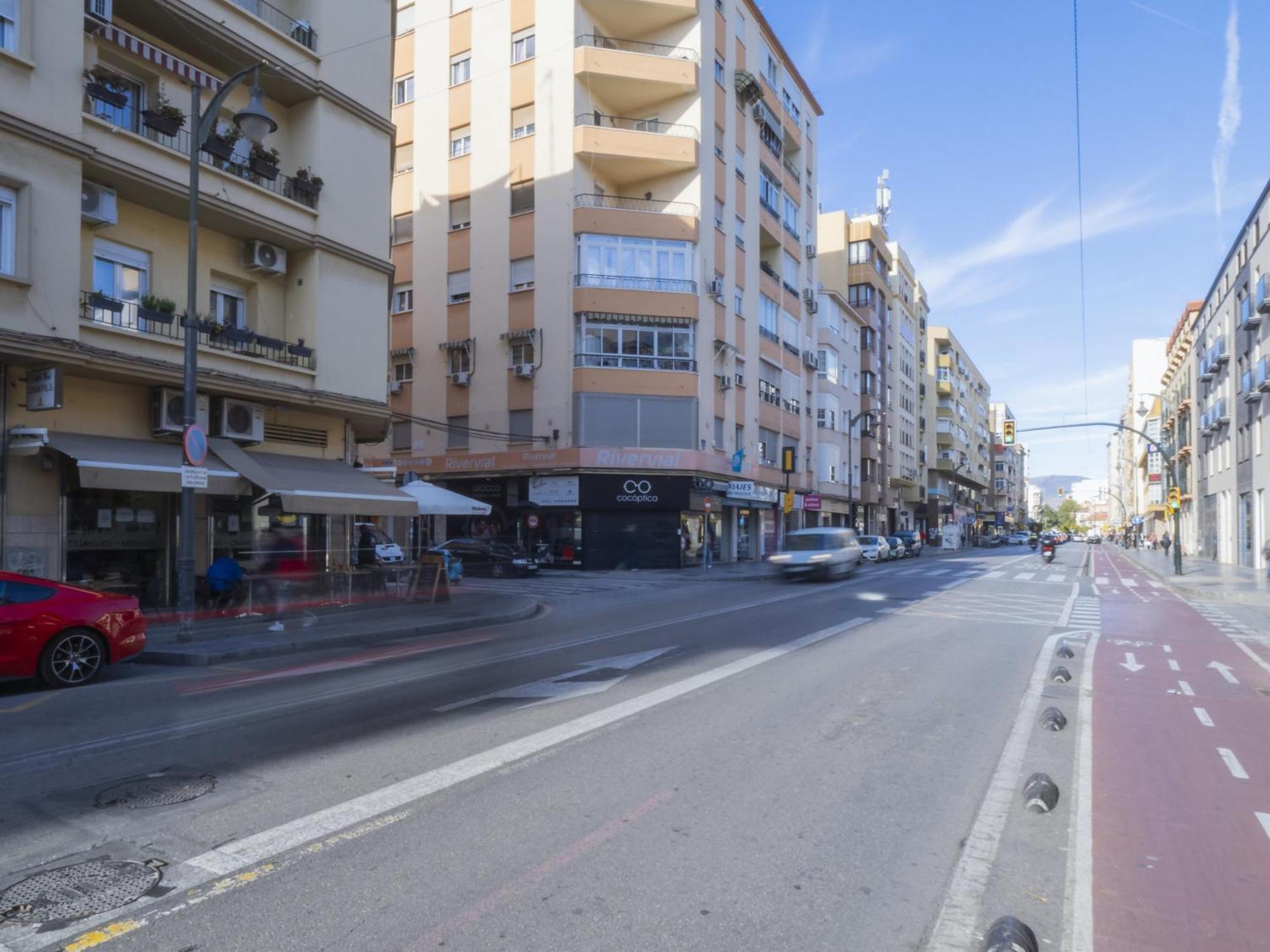 Mshome Gran Casa Rios Rosas مالقة المظهر الخارجي الصورة